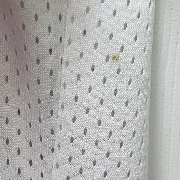 Nike Allen Iverson 76ers PHILA Jersey Mens 3XL Red White NBA Basketball - Picture 13 of 14